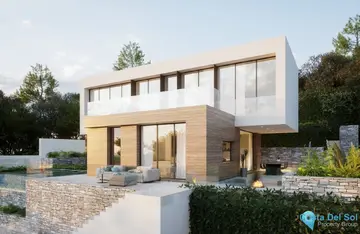 664m2 Plot for Sale in Benalmadena-105511