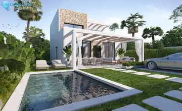 340m2 Plot for Sale in Costabella-1282
