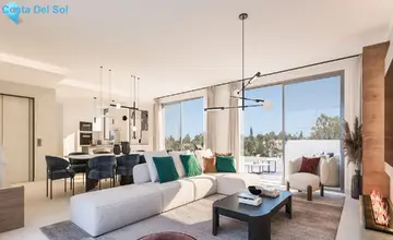 2 - 3 bedroom Apartment for Sale in Marbella-1832
