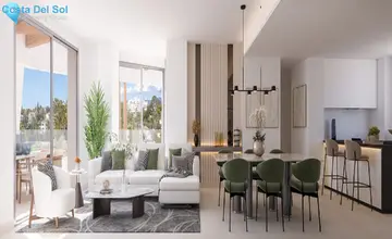 2 - 3 bedroom Apartment for Sale in Marbella-1834