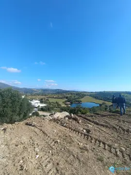 490m2 Plot for Sale in Valle Romano-78316