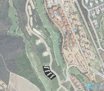 1000m2 Plot for Sale in Casares-78462