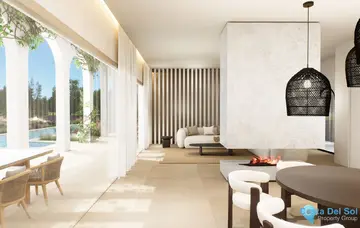 1000m2 Plot for Sale in Casares-78453