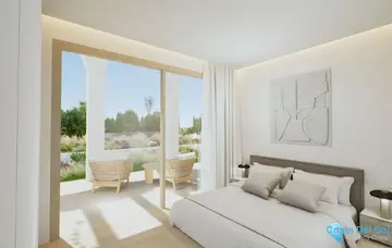 1000m2 Plot for Sale in Casares-78458
