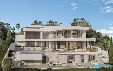1444m2 Plot for Sale in La Cala Golf-78463