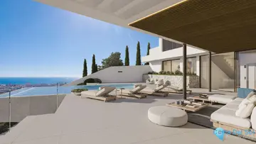 1444m2 Plot for Sale in La Cala Golf-78464