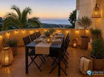 3 bedroom Apartment for Sale in Calahonda-78603