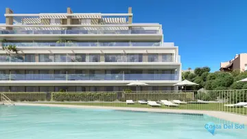 2 - 3 bedroom Apartment for Sale in Cancelada-78729