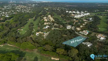 2572m2 Plot for Sale in San Roque Club-106182