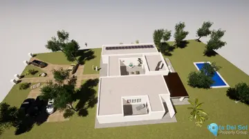 2572m2 Plot for Sale in San Roque Club-106192