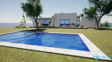 2572m2 Plot for Sale in San Roque Club-106184