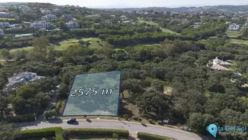 2572m2 Plot for Sale in San Roque Club-106187
