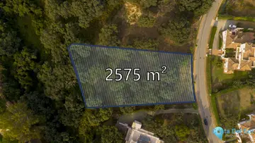 2572m2 Plot for Sale in San Roque Club-106188