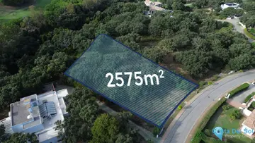 2572m2 Plot for Sale in San Roque Club-106189
