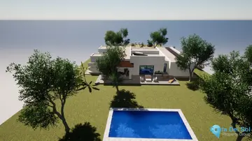 2572m2 Plot for Sale in San Roque Club-106191