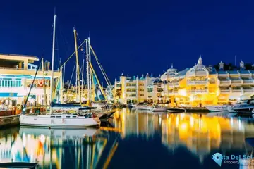 2 bedroom Apartment for Sale in Benalmadena-97390