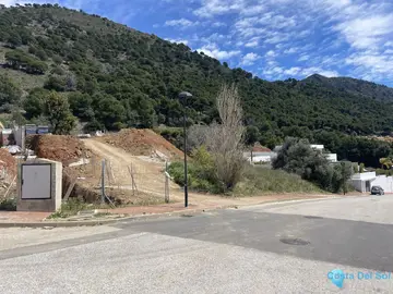 662m2 Plot for Sale in Mijas-79600