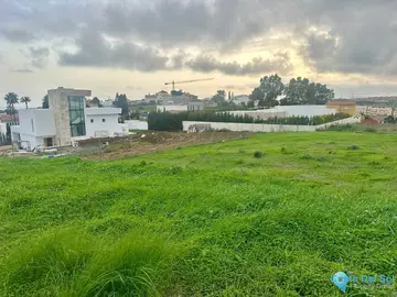 1034m2 Plot for Sale in Valle Romano-68344