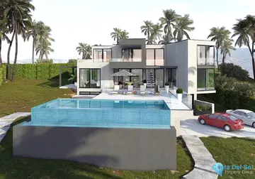 1215m2 Plot for Sale in La Alcaidesa-68452