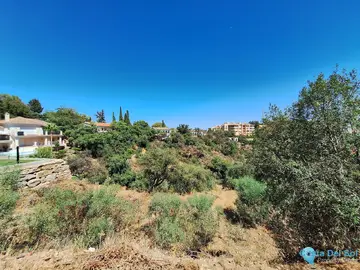 1542m2 Plot for Sale in Elviria-68473