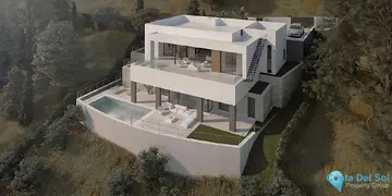 1542m2 Plot for Sale in Elviria-68474