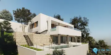 1542m2 Plot for Sale in Elviria-68475