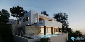 1542m2 Plot for Sale in Elviria-68477