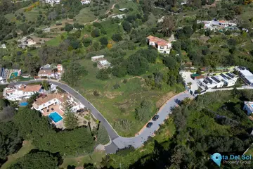1045m2 Plot for Sale in Mijas-68982