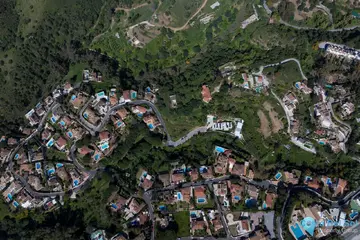 1045m2 Plot for Sale in Mijas-68993