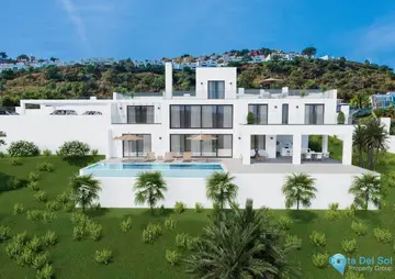 2266m2 Plot for Sale in La Mairena-69240