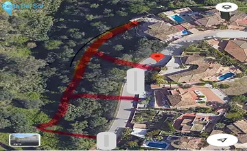 2750m2 Plot for Sale in Mijas Costa-2397