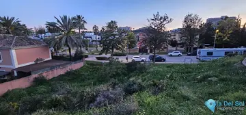 555m2 Plot for Sale in Benalmadena-69596