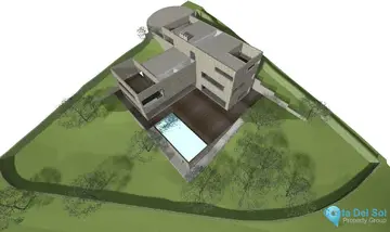 3470m2 Plot for Sale in La Mairena-69630