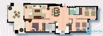 3 bedroom Apartment for Sale in Ojén-69765
