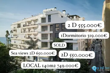 2 bedroom Apartment for Sale in Estepona-13448