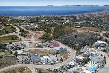 804m2 Plot for Sale in Mijas-70085