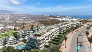2 - 3 bedroom Apartment for Sale in La Cala de Mijas-70453