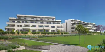 2 - 4 bedroom Apartment for Sale in La Cala de Mijas-70689
