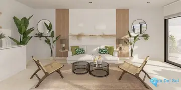 2 - 4 bedroom Apartment for Sale in La Cala de Mijas-70703