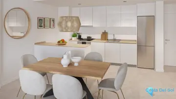 2 - 4 bedroom Apartment for Sale in La Cala de Mijas-70702