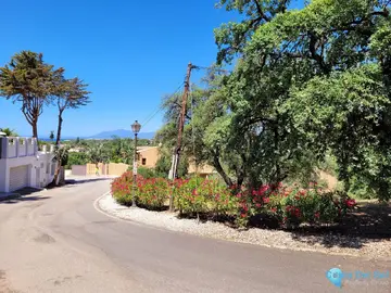 1250m2 Plot for Sale in Elviria-70727