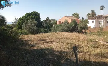 1037m2 Plot for Sale in Arroyo de la Miel-2564