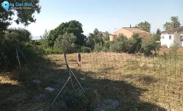 1037m2 Plot for Sale in Arroyo de la Miel-2568