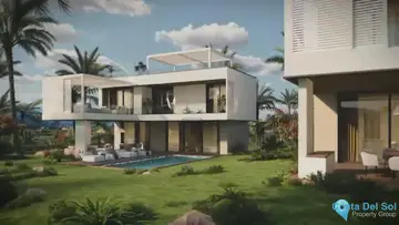 952m2 Plot for Sale in La Cala Golf-71209