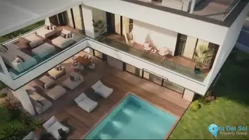 952m2 Plot for Sale in La Cala Golf-71196