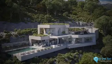 2296m2 Plot for Sale in Benahavís-71938