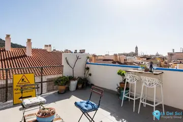 2 bedroom Apartment for Sale in Málaga Centro