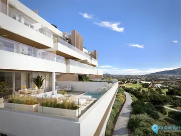 2 - 3 bedroom Apartment for Sale in La Cala de Mijas-72551