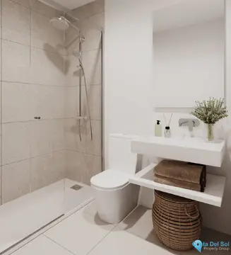 3 bedroom Apartment for Sale in Cancelada-72588