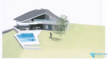 1500m2 Plot for Sale in Elviria-72578